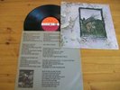 LED ZEPPELIN 4 FIRST PRESS UK LP-EXCELLENTCONDITION