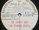 RICHARD FIELDS Audition LP RARE HIPPIE LONER PSYCH FOLK ROCK ACETATE ? Listen
