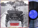 BJARNE ROSTVOLD Axen JAZZ JOURNEY Danish Jazz LP ORIGINAL