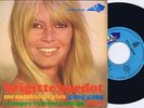 BRIGITTE BARDOT Spanish Pop EP 1966