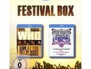 VARIOUS - FESTIVAL BLU-RAY BOX - 2 BLU-RAY ROCK NEU