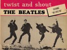 BEATLES Twist And Shout ORIGINAL 1964 CAPITOL RECORDS CANADA ONLY LP G/VG-