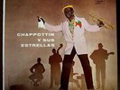 Chappottin y sus Estrellas Miami LP on Kubaney (Latin)