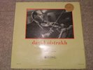 David oistrakh encores columbia 1LP SAX 2253