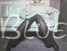 KARRIN ALLYSON In Blue STAN RICKER (MFSL) Blue Vinyl Ltd. #005 NEW & SEALED