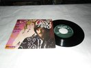 TRES RARE EP POCHETTE GAUFREE ROCK60  LONG CHRIS ET LES DALTONS