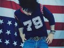 Ryan Adams Gold Unplayed Blue/Red Vinyl Promo Only LP #722/1000 Pax-Am