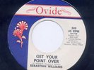 GREAT X-Over Soul - SEBASTIAN WILLIAMS (OVIDE)***LISTEN