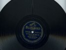 78 RPM BLUES RECORD ON BLUEBIRD LABEL- 'BOTTLE IT UP AND GO' BY TOMMY McCLENNAN