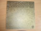 Colosseum Daughter of Time