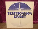 TRETTIOARIGA KRIGET LP NEAR MINT ACID PSYCH