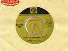 STATUS QUO  TUNE TO THE MUSIC/GOOD THINKING on PYE 7N.45077 DEMO