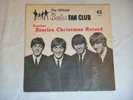 THE BEATLES OFFICIAL FAN CLUB RECORD CHRISTMAS 1964 - ORIGINAL