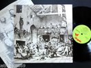 JETHRO TULL LP MINSTREL IN THE GALLERY RARE CHRYSALIS UK 1ST + INNER SLEEVE 1975