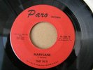 XL'S MARYJANE PARO G45 GARAGE PUNK FUZZ PSYCH 7