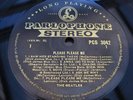 Beatles PLEASE PLEASE ME * STEREO GOLD & BLACK * NMINT
