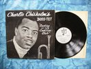 CHARLIE CHISHOLM's BOSS-TET-COOKIN AT THE CADILLAC LP PHILLY JAZZ PRIVATE PRESS