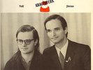 KRAFTWERK RALF UND FLORIAN GERMANY PHILIPS LP + POSTER