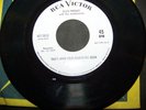 Elvis Presley All Shook Up / That's When Your Heartaches White Label PROMO RARE
