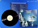 URIAH HEEP Demons and Wizards 1972 UK Press  Rough Diamond LP J579