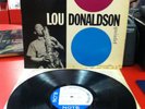 Lou Donaldson  Quintet- Swing and Soul LP Blue Note Original Vinyl Groove
