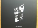 Das Kabinette – Spy Thriller  LP  MINIMAL WAVE Out of Print