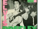 ELVIS PRESLEY SPD 23 RARE PROMO 1956 RCA TRIPLE EP WITH BEAUTIFUL ORIGINAL COVER