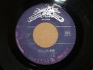 MARVELLE & BLUE MATS Dance Called Motion MELLOW MAN Northern 45 on DYNAMIC SOUND
