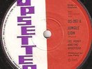 LEE PERRY & THE UPSETTERS Jungle lion / Freak out skank Upsetter US 397 skinhead
