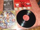 PAGAN ALTAR Judgement of the dead LP ORG 1ST PRESS BLACK WIDOW MINT + BOOK RARE