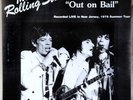 ROLLING STONES OUT ON BAIL NEW JERSEY 1978 not TMOQ LP 101