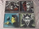 4 Boxed Set SHAKESPEARE Records KING RICHARD II/KING JOHN/MEASURE FOR MEASURE ++