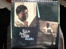ELLA FITZGERALD Ella And Louis Again (MFSL) Limited Edition Audiophile MINT
