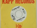 Rare Northern Soul-September Jones-I'm Coming Home-Kapp 802-WLP