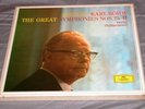 MOZART: THE GREAT SYMPHONIES NOS. 25-41 BOHM BERLIN SEALED IMPORT LP BOX SET DGG