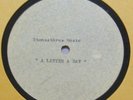 RARE UNKNOWN 60s NORTHERN SOUL ACETATE 10