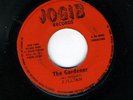 JUDY MOWATT (JULIAN)-THE GARDENER-JOGIB-RARE-REGGAE 45 7