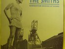 THE SMITHS Barbarism Begins At Home Orig ONE SIDED PROMO 12