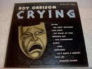 ROY ORBISON   CRYING   1962 MONUMENT M-4007   $120 BOOK