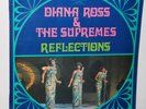 LP rare DIANA ROSS AND THE SUPREMES  reflections BIEM LANGUETTE