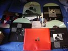 MARS VOLTA FRANCES THE MUTE 4XLP GLOW IN THE DARK MINT