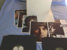 Beatles White Album MONO low number 0106007 top-opening wide spine EX/VG+