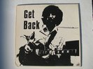 THE BEATLES GET BACK SESSIONS RARE LP LEMON RECORDS