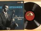 STAN  GETZ QUARTET - THE STEAMER - ORIG UK 1959 HMV LP