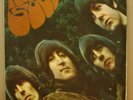 BEATLES RUBBER SOUL OG UK 65 PARLOPHONE LP 579-4/580-4