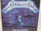 METALLICA RIDE THE LIGHTNING