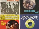 Rolling Stones  4 rare Singles guter Zustand s.Scan
