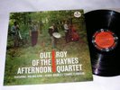 ROY HAYNES QUARTET Out Of The Afternoon (Impulse USA Original LP 1962 Van Gelder