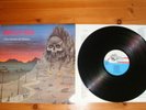 MANILLA ROAD - The Courts Of Chaos LP / Original BLACK DARGON RECORDS RARE