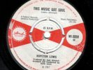 ROCKSTEADY / ISLAND / HOPETON LEWIS - THIS MUSIC GOT SOUL
